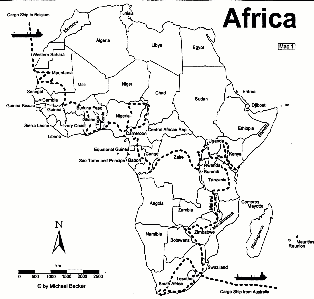 africamap