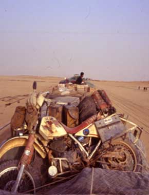 mauritania train